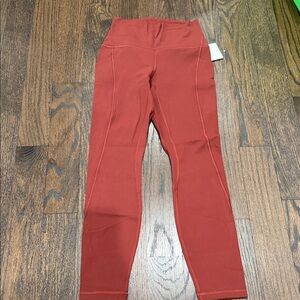 NWT Peloton X Lululemon Align HR Pant